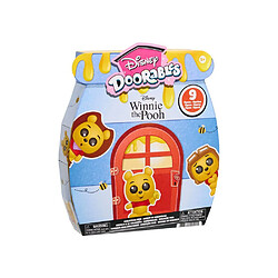 Disney Doorables Winnie the Pooh - Coffret 9 figurines exclusives - Ensemble 3,8 cm pas cher