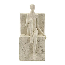 Avis Ervesto 01203800FL - Statuette Livre Pierres - Crème