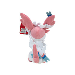 Avis Pokémon Nymphali Peluche - Ultra-douce - 20 cm