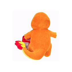 Avis Pokémon Salameche - Peluche 20 cm ultra-douce - Licencié officiel Jazwares
