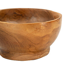 Avis Ervesto Objet décoratif Butot - Marron - 8 x 15 x 15 cm