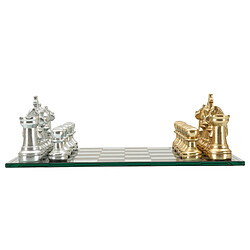 Mauro Ferretti Ervesto 012037000N - Objet décoratif en verre - Multicolore - 14 x 50,5 x 50,5 cm pas cher