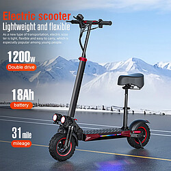 Trottinette électrique