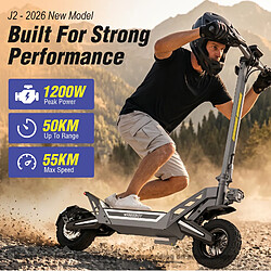 Avis FREEBOY J2 MAX Trottinette électrique