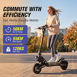 FREEBOY J2 MAX Trottinette électrique pas cher