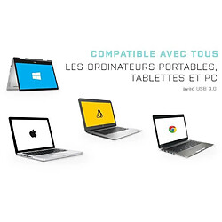 Avis I-tec U3METALGLAN - USB 3.0
