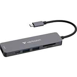 Avis Verbatim hub USB-C - 1 port HDMI