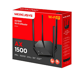 Mercusys MR60X - Routeur Wi-Fi pas cher