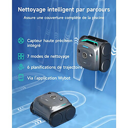 Avis WYBOT C2 Robot de Piscine Sans Fil