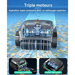Acheter WYBOT C2 Robot de Piscine Sans Fil