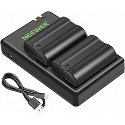 Acheter Nikon ZR 6K avec batterie 2EN-EL15c et chargeur USB NEEWER