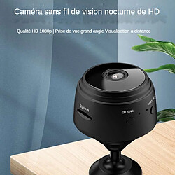 ByteLike Caméra sans fil HD 1080p avec WiFi double bande 5G/2.4G pas cher