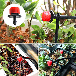 Avis INF Goutteurs d'irrigation réglables