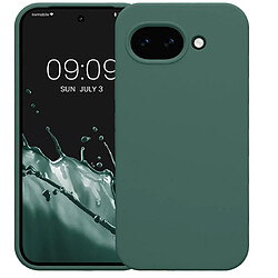 Acheter Htdmobiles Coque pour Google Pixel 10a 5G - housse etui silicone gel fine + film ecran - VERT