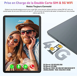 Acheter Blackview Tab60 PRO, 8 Go / 128 Go, Gris