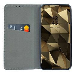 Avis Htdmobiles Housse etui portefeuille avec coque interieure en silicone pour Xiaomi 17 Ultra 5G + film ecran - NOIR MAGNET
