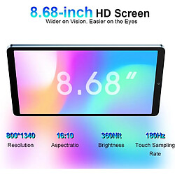 Avis Blackview LINK 2,4 Go 128 Go, bleu ou noir