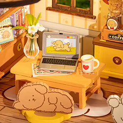 Avis ByteLike Maquette DIY maison pour animaux