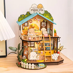 Acheter ByteLike Maquette DIY maison pour animaux