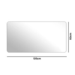ByteLike Miroir salle de bain 120x60cm pas cher