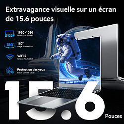 Avis VANWIN PC Portable 15,6" FHD - Pentium Gold 6500Y - 16Go RAM - 512Go SSD - Windows 11 Pro
