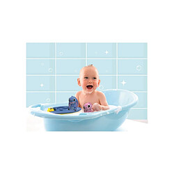 Clementoni Coffret bain surfeur Stitch et Angel - Planche flottante pas cher