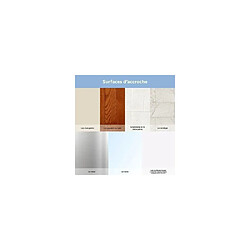 Acheter 3M Command Mini 17006CLR - Crochets adhésifs transparents - Lot de 6