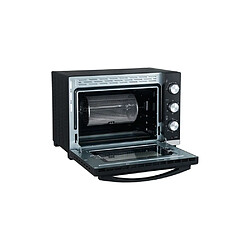 Avis KITCHEN CHEF KC.FOUR38-1 - Four multifonction 38 L - Chaleur tournante - Rôtisserie - Gril