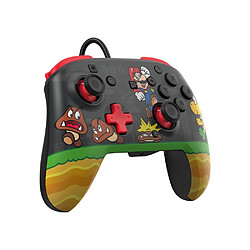 Avis Turtle Beach Rematch - Manette filaire Hall-effect - Nintendo Switch 2, Switch & OLED - Multicolore
