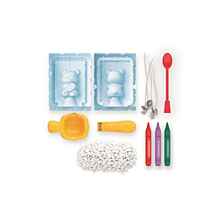 Acheter Clementoni Create Your Candles Cuddle Light - Kit pour 2 bougies en forme d’ours