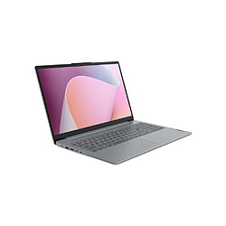 Avis Lenovo IdeaPad Slim 3 15AMN8 - 15,6" Full HD - Ryzen 3 - 8 Go - 128 Go - Gris