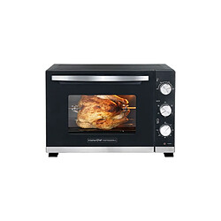 Acheter KITCHEN CHEF KC.FOUR38-1 - Four multifonction 38 L - Chaleur tournante - Rôtisserie - Gril