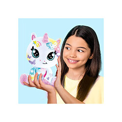 Avis Canal Toys Licorne Pailletée - Kit peluche à vaporiser électronique, marqueurs & pochoirs