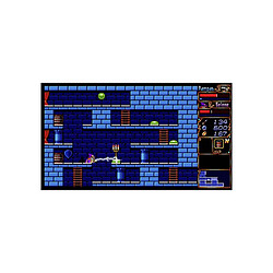 Avis Just for Games Pampas & Selene : The Maze of Demons - Édition Standard - Switch