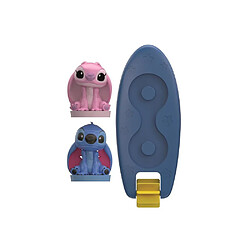 Avis Clementoni Coffret bain surfeur Stitch et Angel - Planche flottante