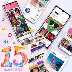 Acheter Smartphone OUKITEL C62 Pro écran 6,88" 24Go+256Go batterie 5150mAh Android15