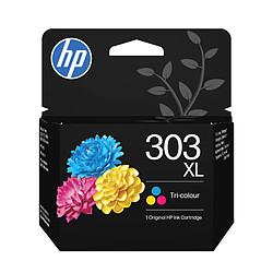 Avis Hp Cartouche d’encre 303XL - Noir
