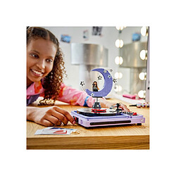 Avis LEGO Editions Music 43029 - Lune de concert Olivia Rodrigo - 670 pièces