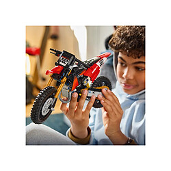 Acheter LEGO Technic 42238 Ducati Desmo450 MX Factory - Moto tout-terrain motocross