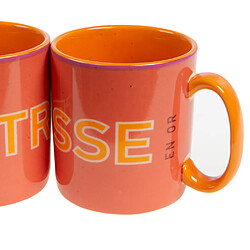 Amadeus Mug maitresse Sunny pas cher