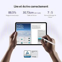Avis OnePlus Pad Go 2 12.1" 256Go/8Go Wi-Fi Noir