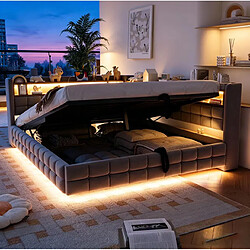 Lit adulte