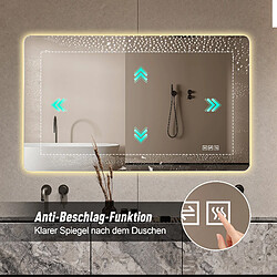 Miroir de salle de bain