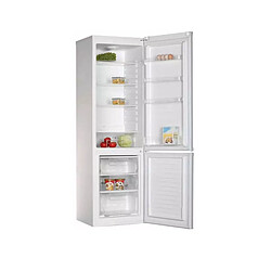 Avis Réfrigérateur combiné 55cm 262l statique blanc - CCH1S518EW - CANDY