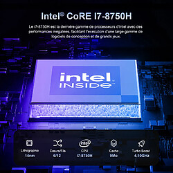 Avis VANWIN PC Portable Pro 16" - Intel Core i7 12 Threads - 16 Go - 512 Go SSD - Wi-Fi 5