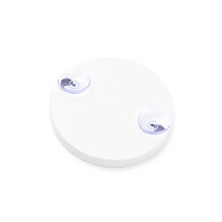 Avis INF Miroir de Maquillage Grossissant 30X avec Pince à Épiler - Portable à Ventouse pour Beauté