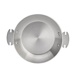 Avis Poêle inox 20cm - 10-366320 - Loqy Alchimy - DE BUYER