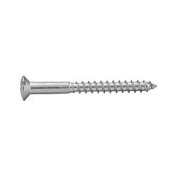Avis ACTON 623014X25 - Vis à bois 4 x 25 mm en inox A2