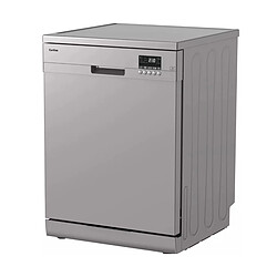 Avis Lave-vaisselle 60cm 13 couverts 47db inox - GLV13C47S - CURTISS