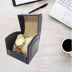 Acheter INF Coffret à Montre de Luxe pour Homme - Présentoir pour Montre Unique Black